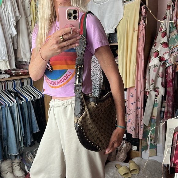 🎄Gucci Hobo - Picture 5 of 7